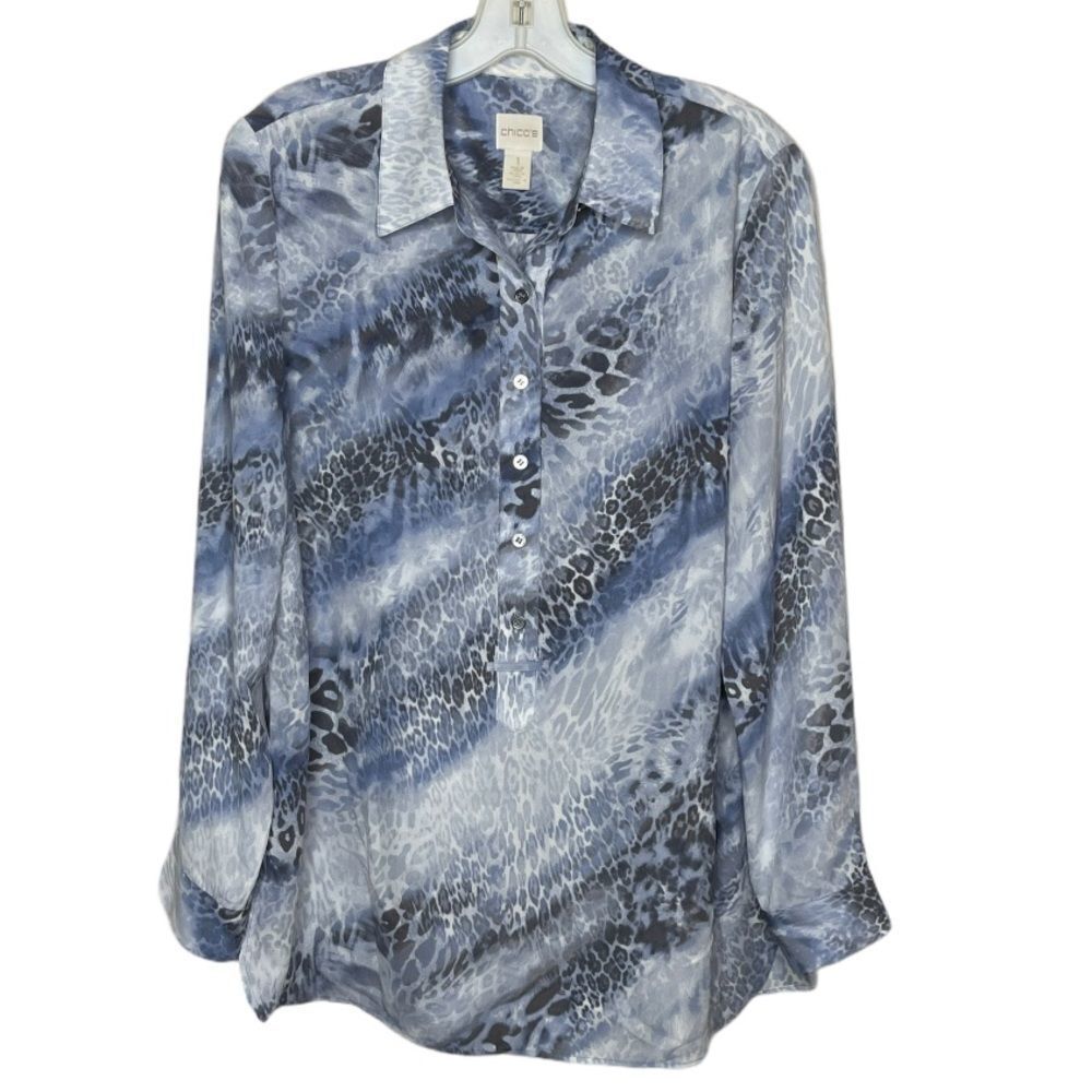 Chico's Blouse